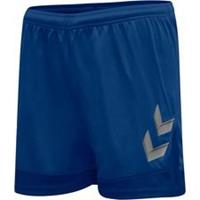 Hummel Lead Shorts - Blauw Dames
