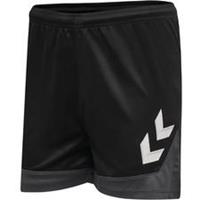 Hummel hmlLEAD WOMENS POLY SHORTS, BLACK, XS