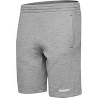 Hummel Bermuda Shorts - Grijs Dames