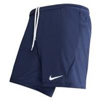 Nike Shorts Dry Park III - Navy/Wit Dames
