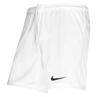 Nike Park III Knit Short NB Women weiss Größe L