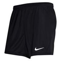 Nike Shorts Dry Park III - Zwart/Wit Vrouw