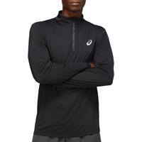 Asics Core 1/2 Zip Longsleeve Hardloopshirt Heren