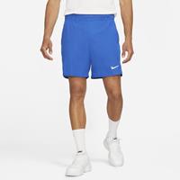 Nike Court Dri-FIT Victory Tennisshorts voor heren (18 cm) - Blauw