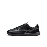 Nike Jr. Phantom GT2 Club IC Zaalvoetbalschoen voor kleuters/kids - Zwart