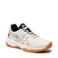 ASICS Gel-Court Hunter 2 zaalsportschoenen ecru