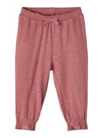 Loose Fit Sweatpants Dames Roze