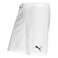 Puma Shorts teamRISE - Wit/Zwart