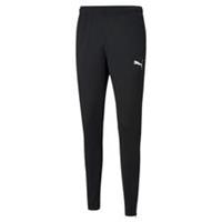 PUMA Trainingsbroek teamRISE Poly - Zwart/Wit