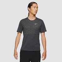 Nike df run dvn brnot miler ss heren