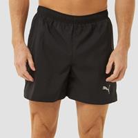 Puma Run Favorite Woven 5" Session Short Bekleidung Herren schwarz
