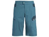 Vaude Altissimo III Fahrrad Shorts Herren (blau / grau) 