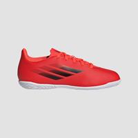 Adidas Fußballschuhe X SPEEDFLOW.4 Jungen schwarz/rot 