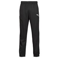 Puma Herren Jogginghose - Active Woven Pants, Trainingshose, Logo, puma black