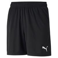 PUMA teamRISE Trainingsshorts Kinder puma black/puma white