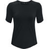 underarmour Dames-T-shirt Under Armour à manches courtes rush