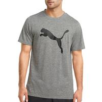PUMA T-Shirt FAV Heather Cat T-Shirt Training default