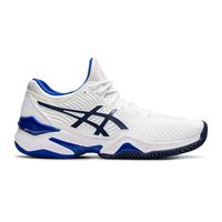 Asics Court FF 2 Clay Tennis Dames Wit Trainers
