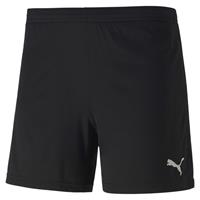 PUMA Shorts teamGOAL 23 Knit - Schwarz/Weiß Damen