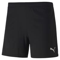 Puma Shorts teamGOAL 23 Knit - Zwart/Wit Vrouw Vrouwen