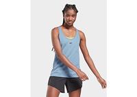 Reebok united by fitness perforated tanktop - Blue Slate - Damen, Blue Slate