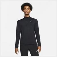 Nike Dri-FIT Hardlooptop met halflange rits voor heren