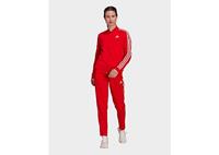 Essentials 3-Streifen Trainingsanzug Rot