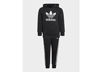 Adidas Adicolor Hoodie Set - Black / White - Kind