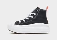 Converse Ctas Move Hi 371527C Black/Pink Salt/White