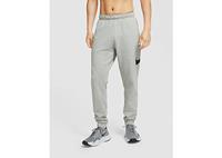 Nike Dri-FIT Trainingsbroek met taps toelopend design voor heren - Dark Grey Heather/Black - Heren