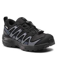 Salomon Xa Pro V8 Cswp J 414339 09 W0 Black/Black/Ebony