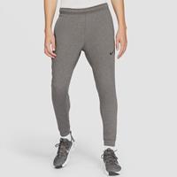Nike dri-fit tapered sportbroek grijs heren