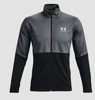 Under Armour Trainingsjacke »UA PIQUE TRACK JACKET«