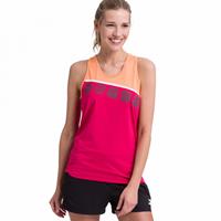 erima 5-C Tank Top Damen love rose/peach/white