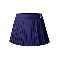 ASICS Match Pleats Rok Dames-Donkerblauw