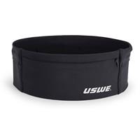 USWE Hofter Hip-Belt SS21 - Carbon-Schwarz  - Extra Large