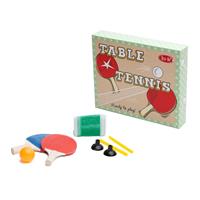 Invento Retr-Oh: Mini Table Tennis Game