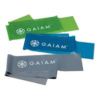 Gaiam Strength & Flexibilit Fitnessband