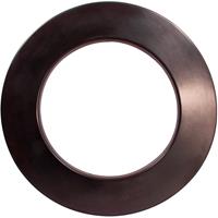 Buffalo - Dartscheibe Fangring schwarz - Zwart