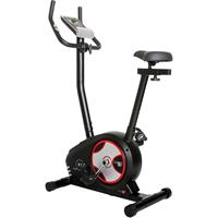 Christopeit Ergometer Heimtrainer BT 4 Black Edition Hometrainer Fahrrad