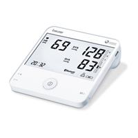 Beurer Bm93 - Bloeddrukmeter Vingers - Ecg Functie - Bluetooth