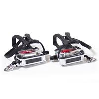 Virtufit Universele Spd Duo Pedalen 14 Mm