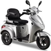 e1000 scootmobiel zilver