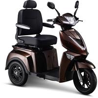 IVA z1000 scootmobiel bruin