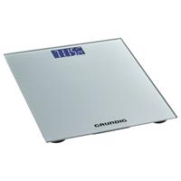 Grundig - Körperwaage, grau, 180kg 280x280 mm