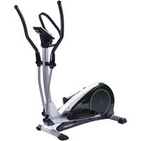 Christopeit Sport Crosstrainer-Ergometer Eco 2000