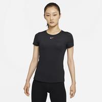 Nike sport T-shirt zwart/wit