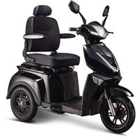 IVA z1000 scootmobiel zwart