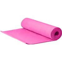 Yogamat/fitness Mat Roze 180 X 51 X 1 Cm - Sportmat/pilatesmat - Thuis Sporten