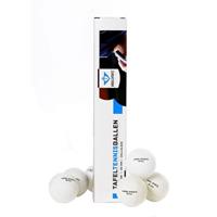 30x Stuks Tafeltennis Pingpong Balletjes 40 Mm/4 Cm - Sportief Speelgoed - Sporten - Tafeltennissen